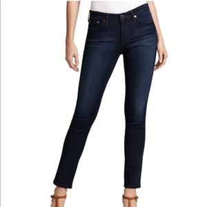 AG | The Prima Mid-Rise Cigarette Jeans